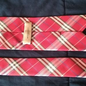 Burberry Tie
